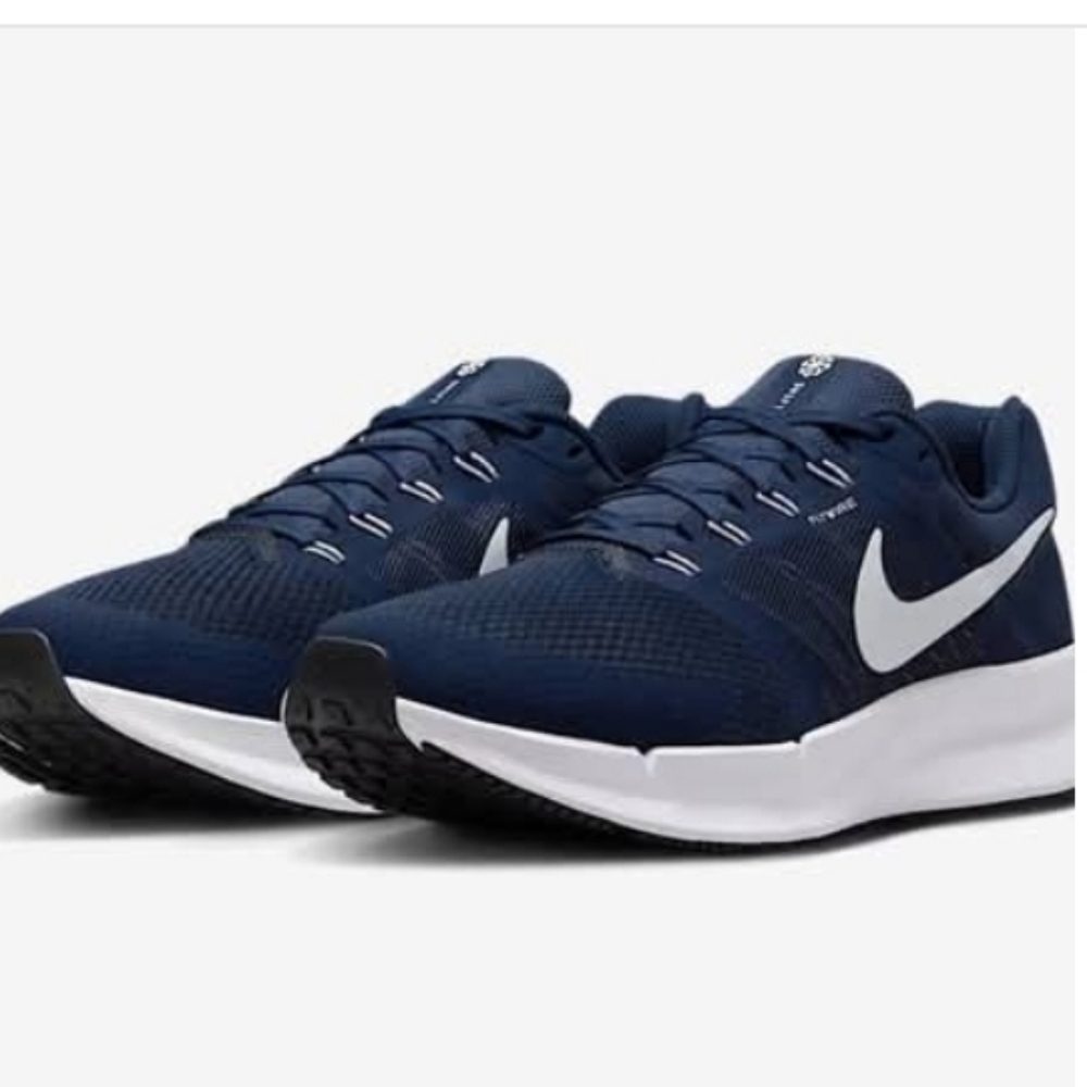 Nike Run Swift 3 Running Sneakers Shoes Mens Midnight Navy Blue New In Box 9.5